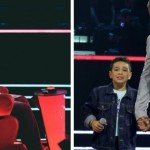 بكاء طفل في ذا فويس كيدز يشعل مواقع التواصل.. ما علاقة الشامي؟ | فيديو