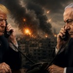 ترامب: أنا صاحب القرار ولا خيار لنتنياهو سوى قبول أي اتفاق مع إيران