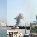 الحرس الثوري يعلن استهداف قواعد أمريكية في البحرين والكويت والأردن