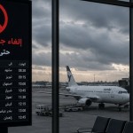 تضارب في الإعلام الرسمي الإيراني حول تعليق الرحلات الجوية 