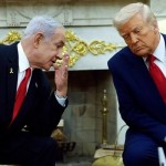ترامب ينتقد اتفاق أوباما مع إيران.. ونتنياهو يطلب لقاءً عاجلاً