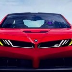 BMW تكشف عن مستقبل سيارة M3.. وحش كهربائي يقترب من الواقع