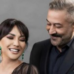 أمل عرفة وعبد المنعم عمايري يحتفيان بـ سلمى