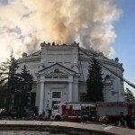 اعتراض عشرات المسيرات الأوكرانية بسماء روسيا.. والأخيرة تقصف زابوريجيا 