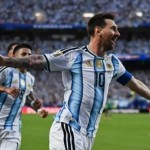 رونالدو: حان الوقت للاعتراف بأن ميسي الأفضل في التاريخ