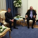 بنصيحة أردوغان.. ميلوني تهزم مستحيل ماكرون وتقلع عن التدخين