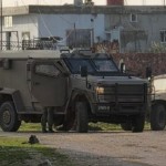 جنوب سوريا.. دبابات وآليات إسرائيلية تتمركز في ريف درعا
