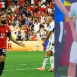 هل استغل صلاح تمزق سروال لاعب نيوزيلندا؟