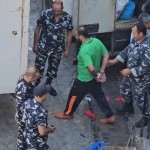 الدفعة الثانية من المحكومين السوريين تغادر سجن رومية باتجاه سوريا