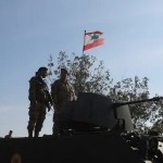 عون يطلب من ترامب الضغط للانسحاب من الجنوب.. وإسرائيل تشن غارة على النبطية
