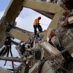 6 أيام تحت أنقاض زلزال فنزويلا.. أردنيون ينتشلون طفلا حيا