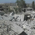 غارة إسرائيلية في النبطية وتفجير منازل.. وفرنسا تكشف خطة لنشر قوة دولية جديدة في جنوب لبنان