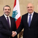 رسائل الشيباني من بيروت.. تطمينات سياسية وانفتاح مشروط على حزب الله