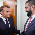 الشرع يرحب بدور فرنسا البناء في سوريا..  ماكرون سيعيد قطعا أثرية استعارتها فرنسا قبل اندلاع النزاع