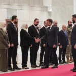الشرع يستقبل ماكرون في قصر الشعب.. مباحثات حول إعادة الإعمار واتفاقيات مرتقبة