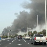 إعلان حالة التأهب في قطر والبحرين والدفاعات الجوية الكويتية تتصدى لهجمات بصواريخ وطائرات مسيرة