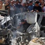 غارات إسرائيلية متواصلة على قطاع غزة
