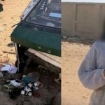 مفاجآة تحقيقات مقتل بائعة الشاي.. كاميرات المراقبة تحدد قائد السيارة
