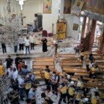 الداخلية السورية تكشف تفاصيل جريمة تفجير كنيسة مار إلياس في حي الدويلعة بدمشق