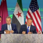 سوريا توقّع مذكرتي تفاهم مع العراق وائتلاف شركات دولية لإحياء خط نقل النفط (كركوك–‏بانياس)