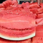 البطيخ الأحمر غذاء مخادع