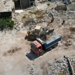 مشروع أممي لإزالة 570 ألف طن من الأنقاض في 4 محافظات سورية