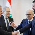 وزير الاقتصاد اللبناني يعلن اتفاقات مرتقبة مع سوريا.. ماذا تشمل؟