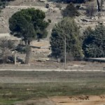 بقذائف مدفعية.. إسرائيل تستهدف محيط ‏طرنجة في ريف القنيطرة‎