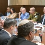 بشكل مفاجئ.. نقل اجتماع الحكومة الإسرائيلية إلى موقع آمن تحت الأرض