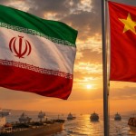 الصين تعبر عن استيائها لإيران وتضغط لتليين موقفها بشأن هرمز
