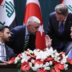 ليش ما وقعت؟.. وزير عراقي يربك مراسم توقيع اتفاقيات مع تركيا