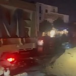 إغلاق مرافق الطيران والكهرباء في طرابلس ضمن عصيان مدني متصاعد