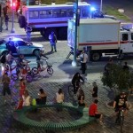 من بينهم منفذة الهجوم.. قتلى بانفجار قنبلة في مقهى وسط موسكو