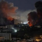 روسيا وأوكرانيا تتبادلان القصف على منشآت للطاقة ومراكز عسكرية