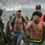 ارتفاع الوفيات جراء اندفاع المهاجرين من المغرب لسبتة إلى 72 شخصا