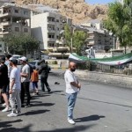 عين منين بريف دمشق على صفيح ساخن .. استقالات مفاجئة وكواليس اللحظات الأخيرة إلى حل الإشكال