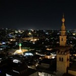 حريق محدود في الجامع الأموي بدمشق بسبب ماس كهربائي‎ دون وقوع أضرار