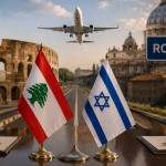 مفاوضات روما.. لبنان يريد انسحابات وإسرائيل تريد جثث يهود لبنانيين