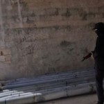 الأمن الداخلي السوري يضبط صواريخ غراد مخبأة في سهول بلدة الحارة بدرعا