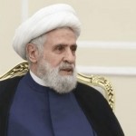 نعيم قاسم: لا مانع من اللقاء العلني مع القيادة السورية