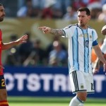ميسي يتبرع لإسبانيا بـ80 ألف يورو عقب خسارة كأس العالم