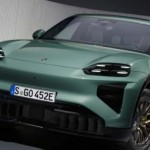 بورش كايين توربو الكهربائية تتفوق على سيارات خارقة.. أسرع سيارة SUV