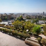 الطقس صيفي حار نسبياً في عموم سوريا وسديمي في بعض ‏المناطق‎ ‎