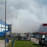 موسكو تضرب ميناء أوديسا.. وأوكرانيا تستهدف سفناً روسية