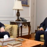 وزير الخارجية المصري.. ندعم الاستقرار في سوريا وعلاقاتنا طبيعية