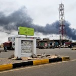 القوات المسلحة اليمنية: مليشيا الحوثي تقصف مدينة المخا وميناءها بالصورايخ الباليستية