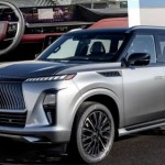 كل ما تريد معرفته عن سيارة إنفينيتي QX80 2027.. المواصفات والمميزات