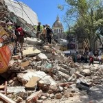 حصيلة جديدة لضحايا زلزال كولومبيا واستمرار البحث عن ناجين وتقارير عن أعمال نهب