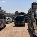 قافلة جديدة.. مئات العائلات تغادر مخيمات الشمال السوري نحو مناطقها الأصلية