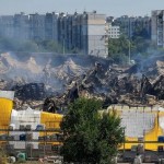 تحذير روسي لبريطانيا.. 620 مسيرة تستهدف موسكو وروسيا تقصف سفنا أوكرانية